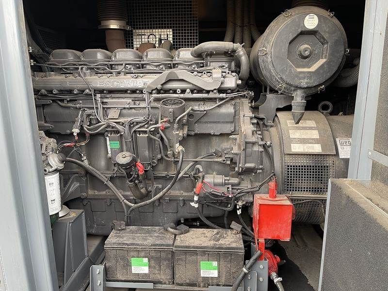 Notstromaggregat typu Atlas Copco QAC 1100 TWIN-POWER, Gebrauchtmaschine v Waregem (Obrázek 3)