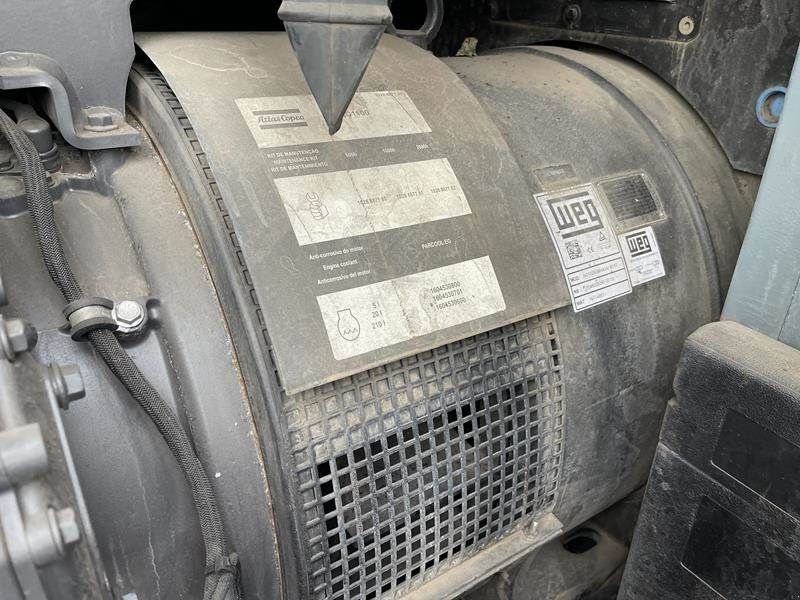 Notstromaggregat typu Atlas Copco QAC 1100 TWIN-POWER, Gebrauchtmaschine v Waregem (Obrázek 5)