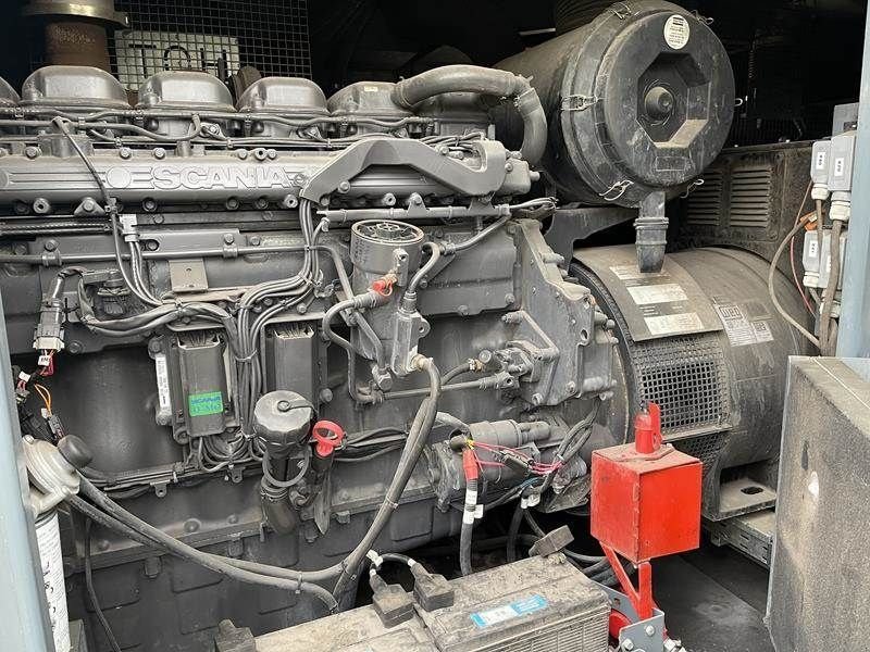 Notstromaggregat typu Atlas Copco QAC 1100 TWIN-POWER, Gebrauchtmaschine v Waregem (Obrázek 4)