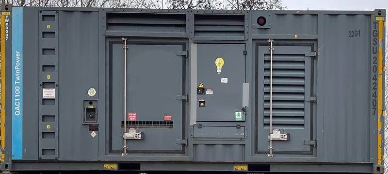 Notstromaggregat typu Atlas Copco QAC 1100 TWIN-POWER, Gebrauchtmaschine v Waregem (Obrázek 2)