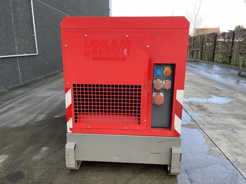 Notstromaggregat typu Atlas Copco QAS 100, Gebrauchtmaschine v Waregem (Obrázek 10)