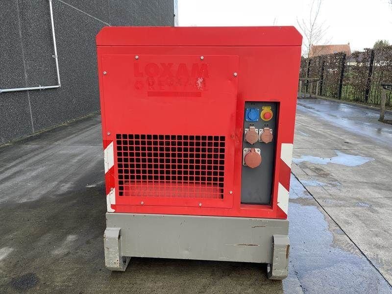 Notstromaggregat типа Atlas Copco QAS 100, Gebrauchtmaschine в Waregem (Фотография 9)