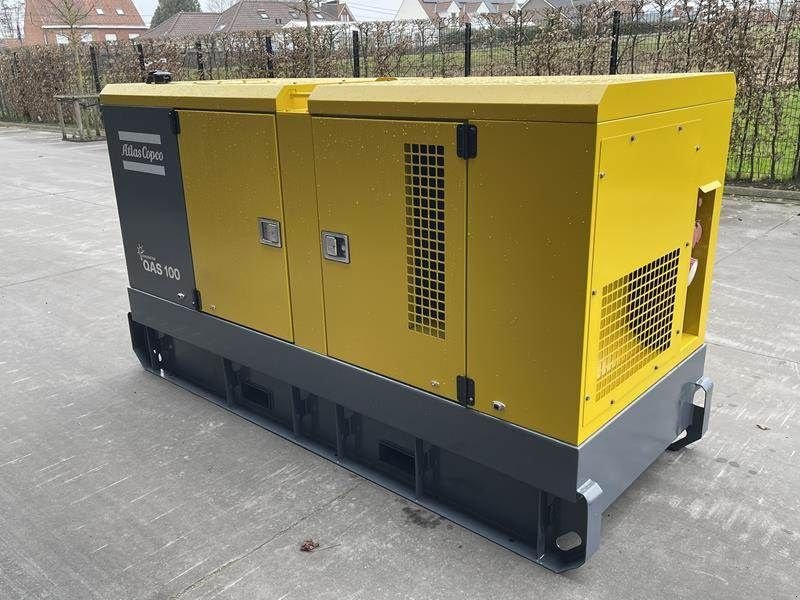 Notstromaggregat tipa Atlas Copco QAS 100, Gebrauchtmaschine u Waregem (Slika 8)
