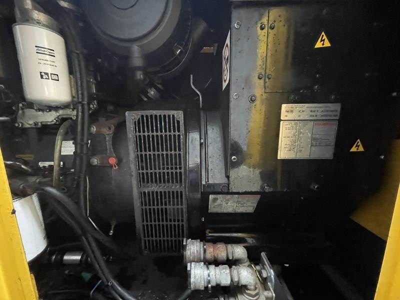 Notstromaggregat tipa Atlas Copco QAS 100, Gebrauchtmaschine u Waregem (Slika 9)