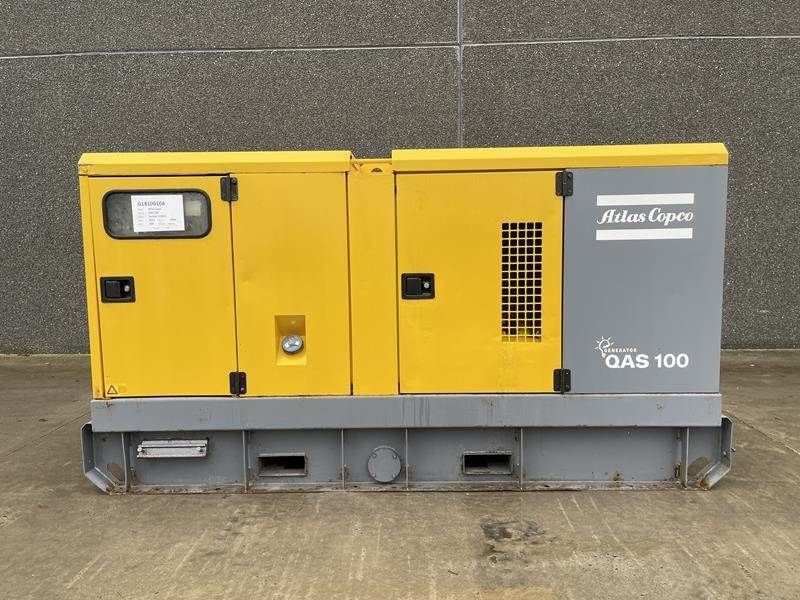 Notstromaggregat tipa Atlas Copco QAS 100, Gebrauchtmaschine u Waregem (Slika 1)