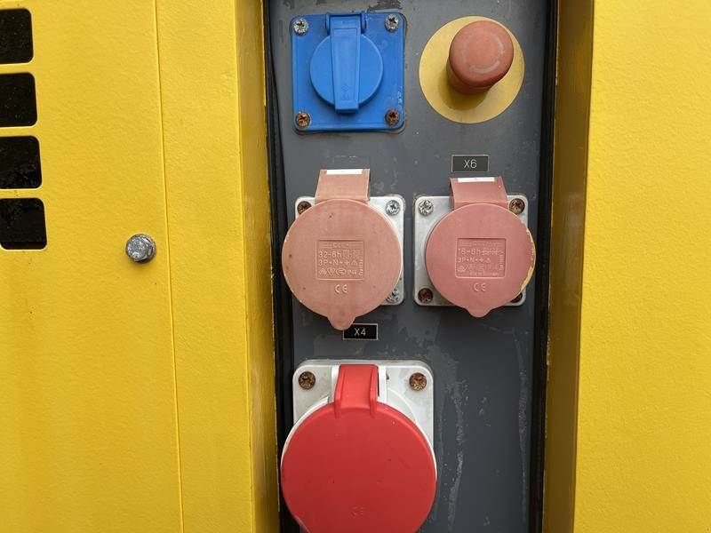 Notstromaggregat tipa Atlas Copco QAS 100, Gebrauchtmaschine u Waregem (Slika 7)