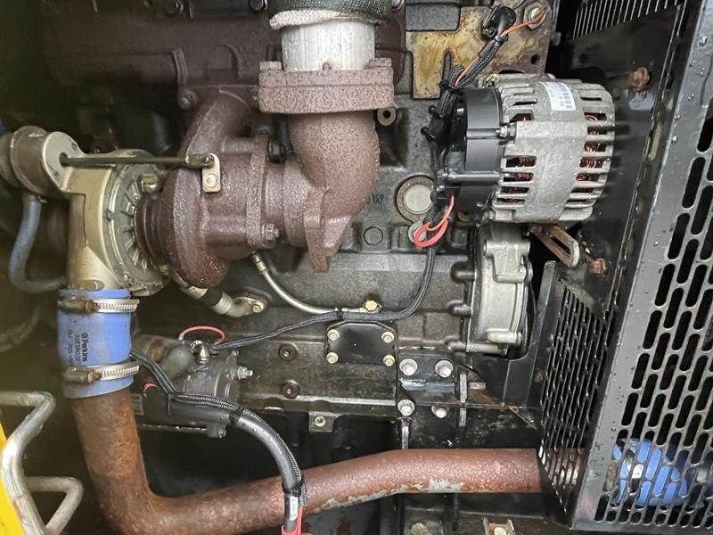 Notstromaggregat tipa Atlas Copco QAS 100, Gebrauchtmaschine u Waregem (Slika 3)