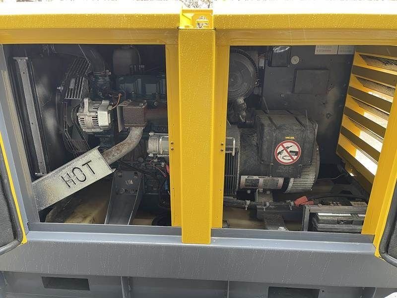 Notstromaggregat от тип Atlas Copco QAS 14 KD, Gebrauchtmaschine в Waregem (Снимка 9)