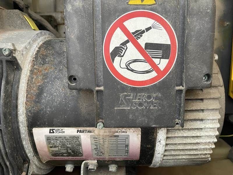 Notstromaggregat от тип Atlas Copco QAS 14 KD, Gebrauchtmaschine в Waregem (Снимка 10)