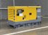 Notstromaggregat от тип Atlas Copco QAS 14 KD, Gebrauchtmaschine в Waregem (Снимка 1)