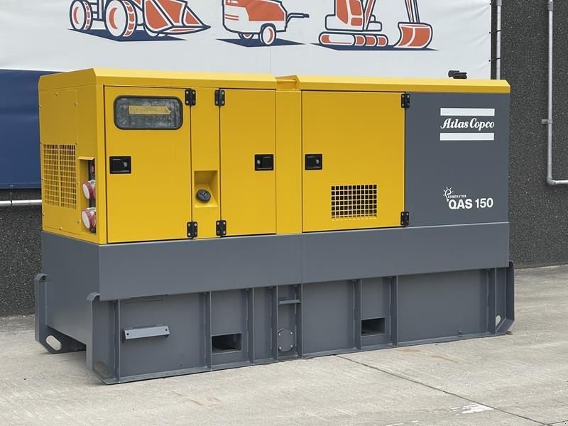 Notstromaggregat от тип Atlas Copco QAS 150 VD, Gebrauchtmaschine в Waregem (Снимка 1)