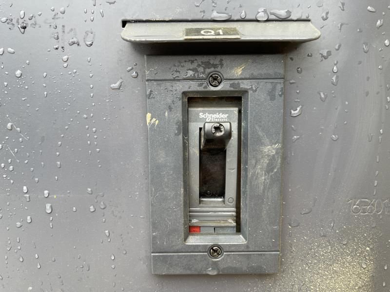 Notstromaggregat типа Atlas Copco QAS 150 VD, Gebrauchtmaschine в Waregem (Фотография 7)