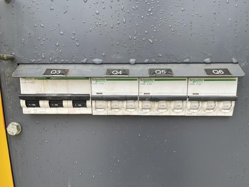 Notstromaggregat типа Atlas Copco QAS 150 VD, Gebrauchtmaschine в Waregem (Фотография 8)