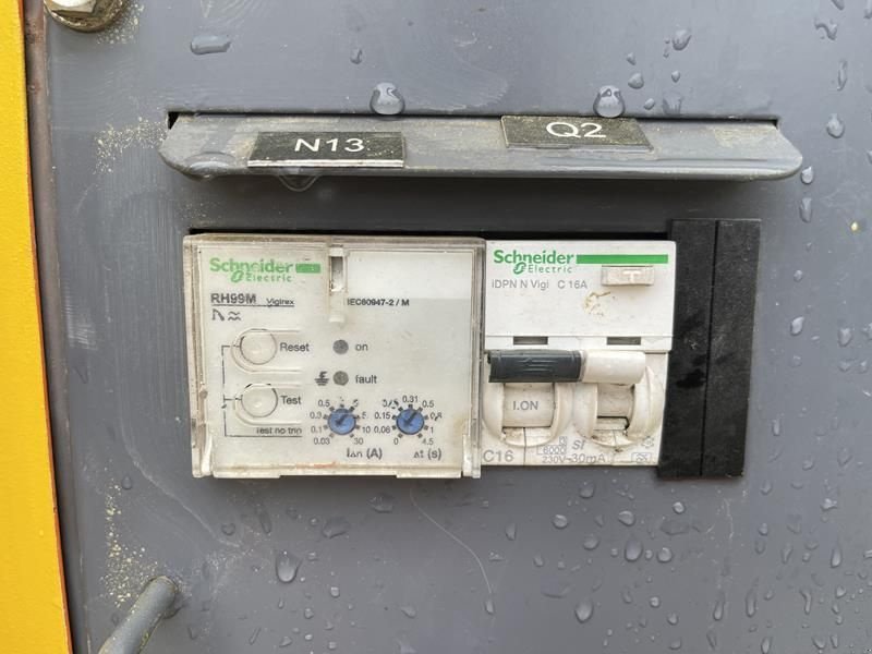 Notstromaggregat типа Atlas Copco QAS 150 VD, Gebrauchtmaschine в Waregem (Фотография 5)