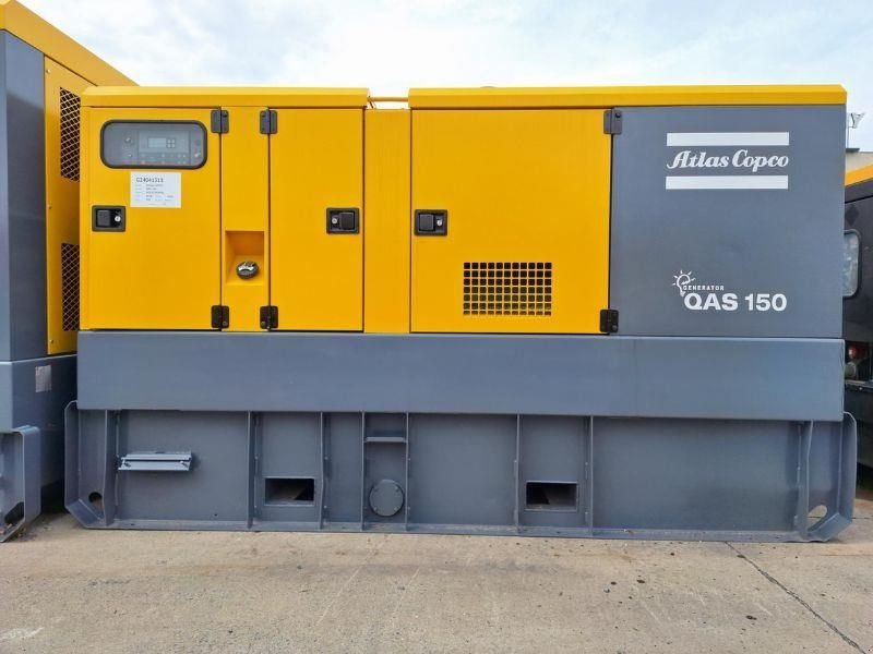 Notstromaggregat tipa Atlas Copco QAS 150 VD, Gebrauchtmaschine u Waregem (Slika 1)