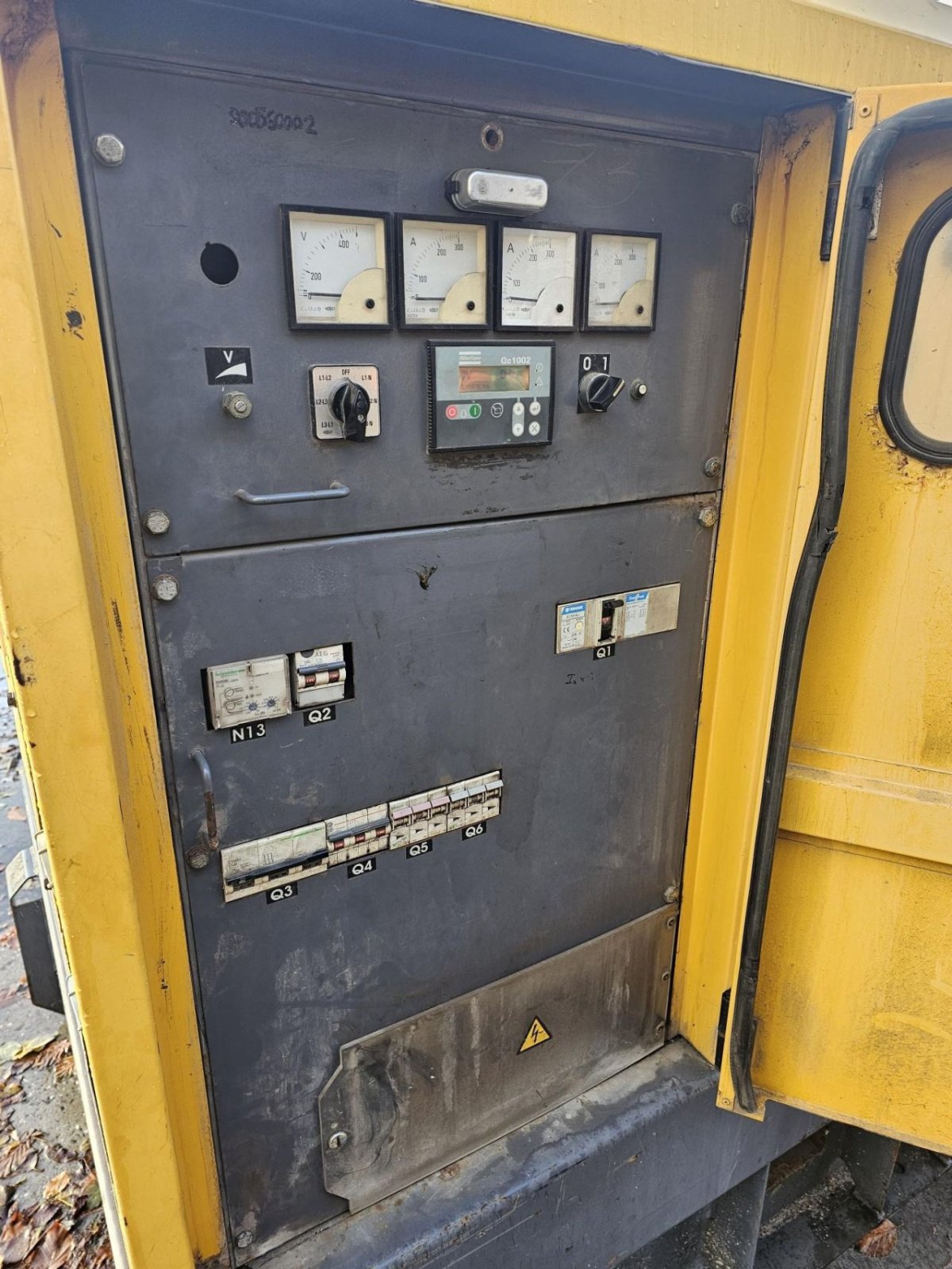 Notstromaggregat van het type Atlas Copco QAS 150, Gebrauchtmaschine in Noardburgum (Foto 4)