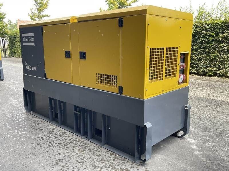 Notstromaggregat tipa Atlas Copco QAS 150, Gebrauchtmaschine u Waregem (Slika 7)