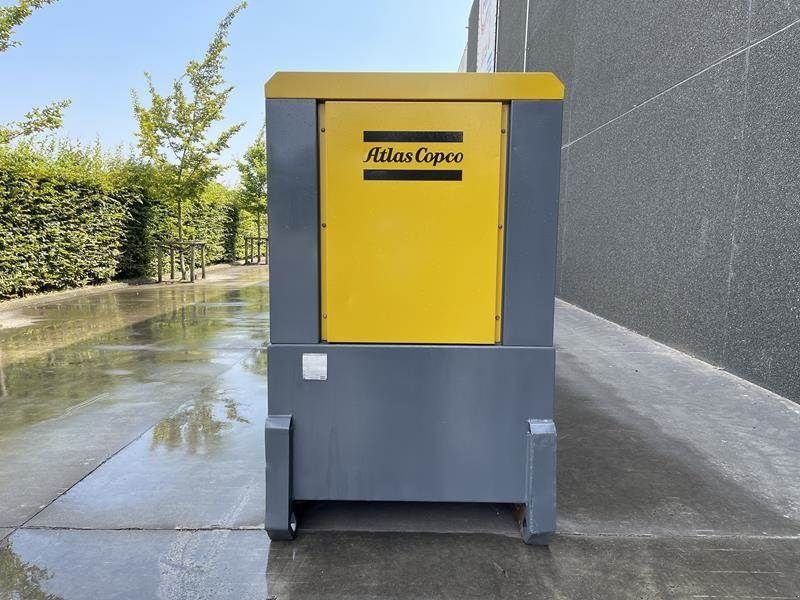 Notstromaggregat tipa Atlas Copco QAS 150, Gebrauchtmaschine u Waregem (Slika 9)
