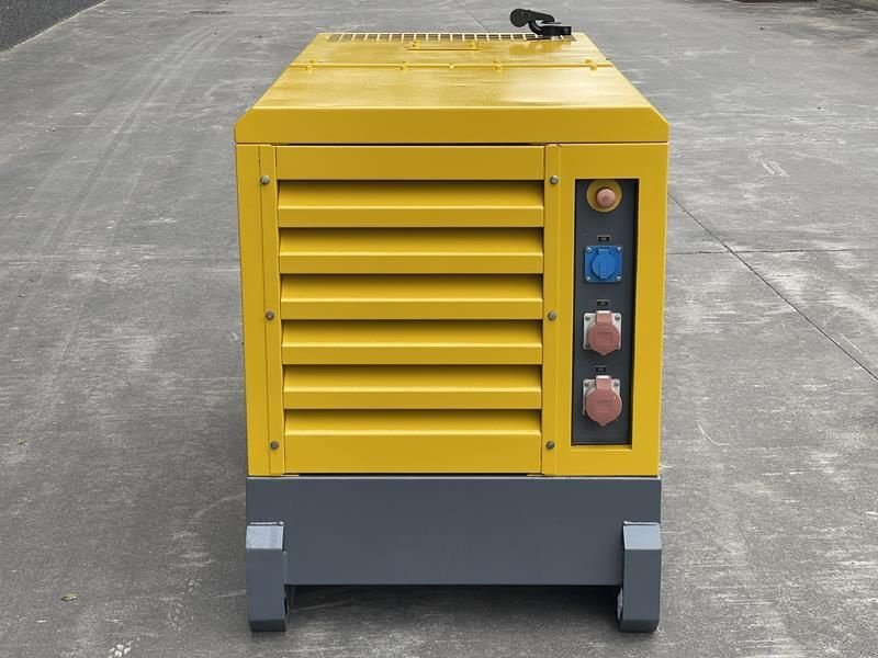 Notstromaggregat типа Atlas Copco QAS 20 KD, Gebrauchtmaschine в Waregem (Фотография 3)