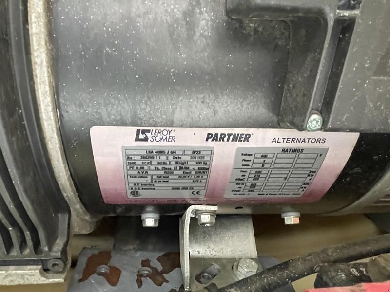 Notstromaggregat типа Atlas Copco QAS 20 KD, Gebrauchtmaschine в Waregem (Фотография 9)