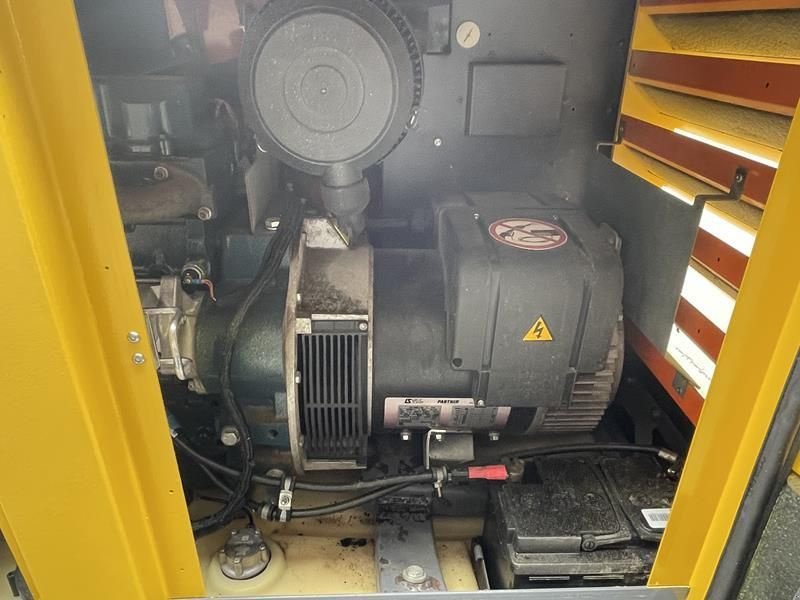 Notstromaggregat типа Atlas Copco QAS 20 KD, Gebrauchtmaschine в Waregem (Фотография 7)