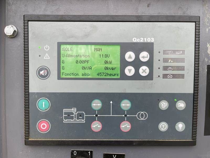 Notstromaggregat tipa Atlas Copco QAS 20 KD, Gebrauchtmaschine u Waregem (Slika 3)