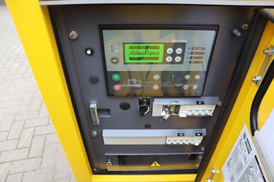 Notstromaggregat tipa Atlas Copco QAS 20 S5 Valid Inspection, *Guarantee! Diesel, 17, Gebrauchtmaschine u Groenlo (Slika 9)