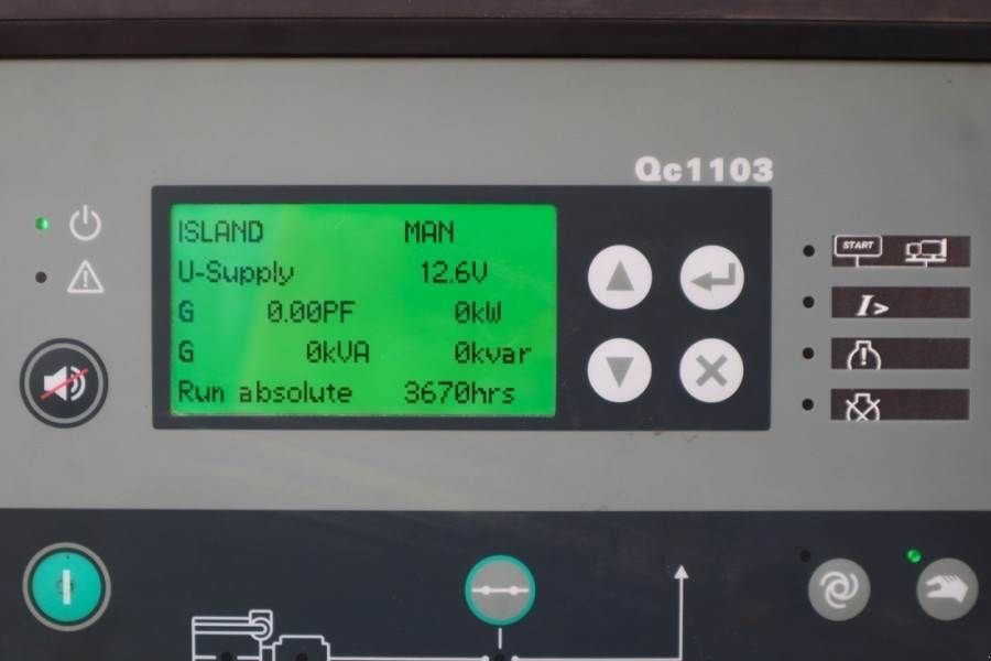 Notstromaggregat του τύπου Atlas Copco QAS 20 S5 Valid inspection, *Guarantee! Diesel, 17, Gebrauchtmaschine σε Groenlo (Φωτογραφία 8)