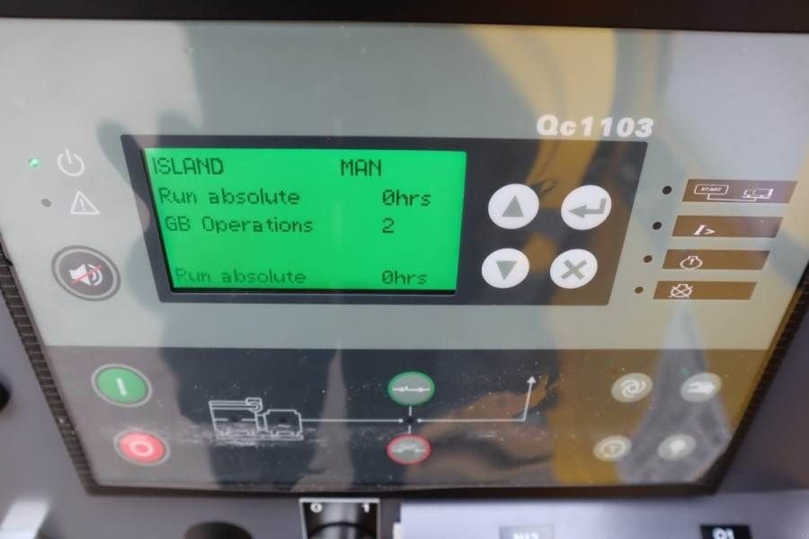 Notstromaggregat tipa Atlas Copco QAS 20 S5 Valid Inspection, *Guarantee! Diesel, 17, Gebrauchtmaschine u Groenlo (Slika 10)