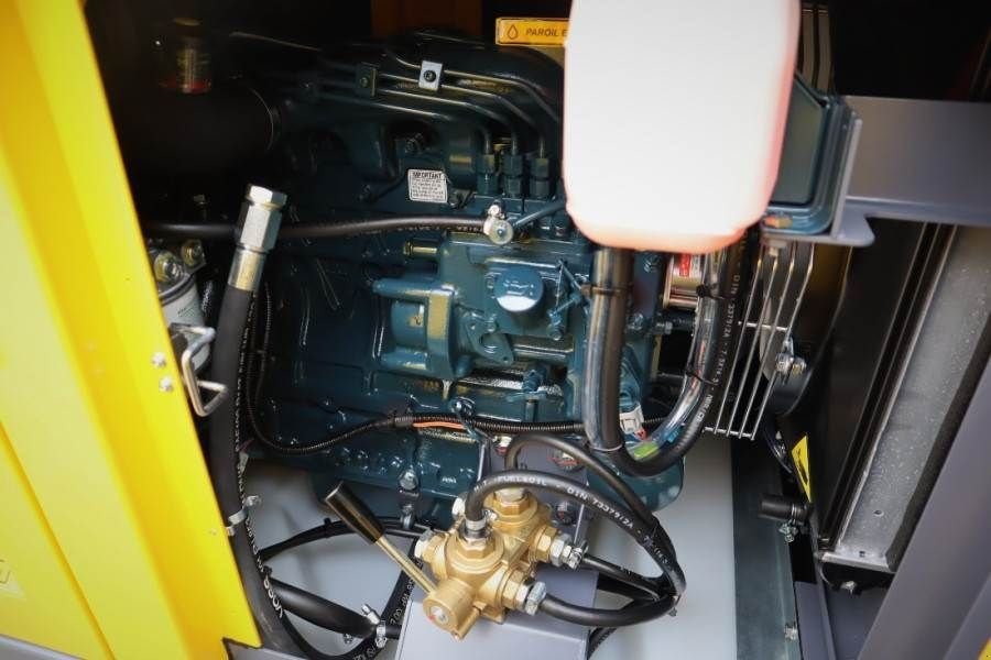 Notstromaggregat tipa Atlas Copco QAS 20 S5 Valid Inspection, *Guarantee! Diesel, 17, Gebrauchtmaschine u Groenlo (Slika 11)