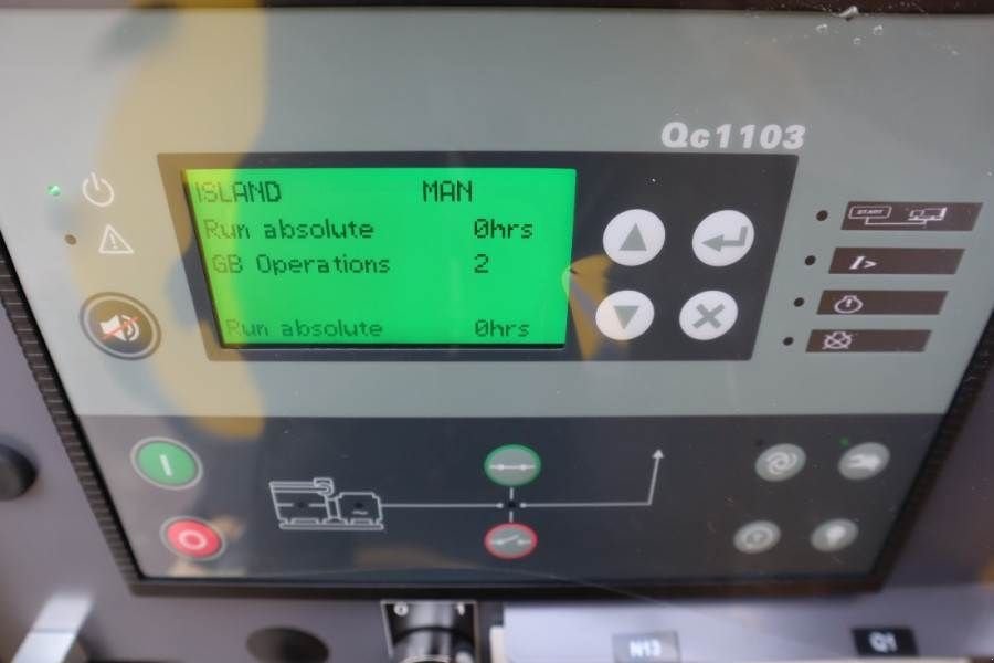 Notstromaggregat tipa Atlas Copco QAS 20 S5 Valid Inspection, *Guarantee! Diesel, 17, Gebrauchtmaschine u Groenlo (Slika 10)