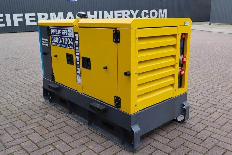 Notstromaggregat του τύπου Atlas Copco QAS 20 S5 Valid Inspection, *Guarantee! Diesel, 17, Gebrauchtmaschine σε Groenlo (Φωτογραφία 2)