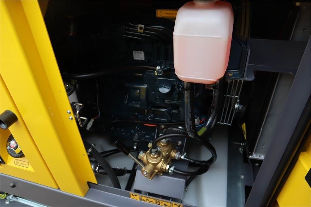 Notstromaggregat des Typs Atlas Copco QAS 20 S5 Valid Inspection, *Guarantee! Diesel, 17, Gebrauchtmaschine in Groenlo (Bild 11)