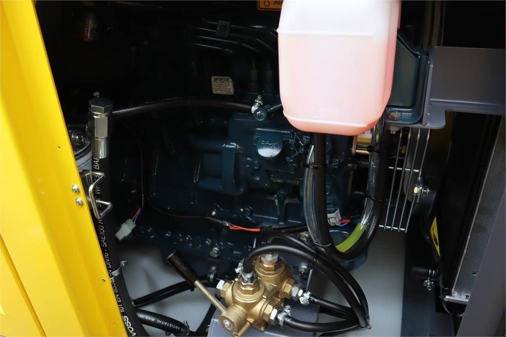 Notstromaggregat типа Atlas Copco QAS 20 S5 Valid Inspection, *Guarantee! Diesel, 17, Gebrauchtmaschine в Groenlo (Фотография 11)