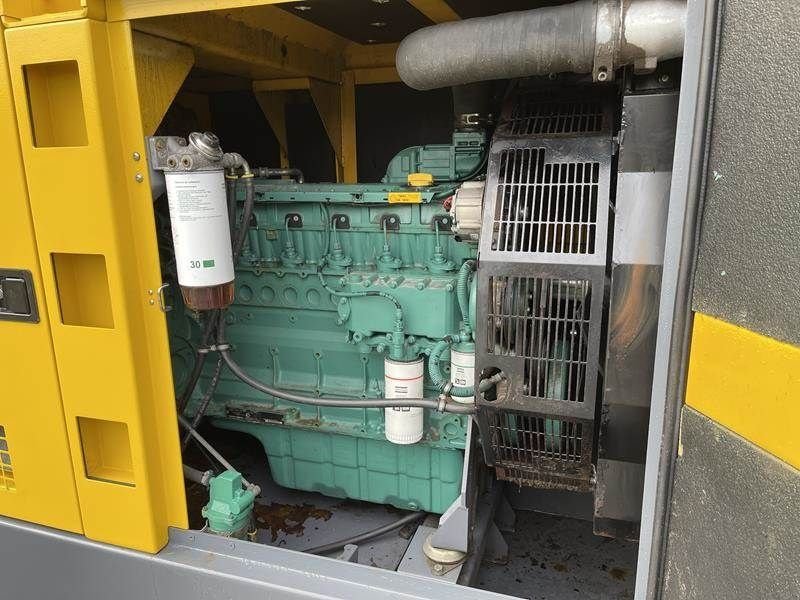 Notstromaggregat del tipo Atlas Copco QAS 200, Gebrauchtmaschine en Waregem (Imagen 2)
