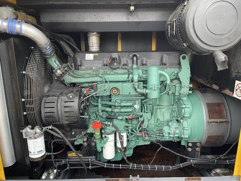 Notstromaggregat of the type Atlas Copco QAS 250, Gebrauchtmaschine in Waregem (Picture 7)