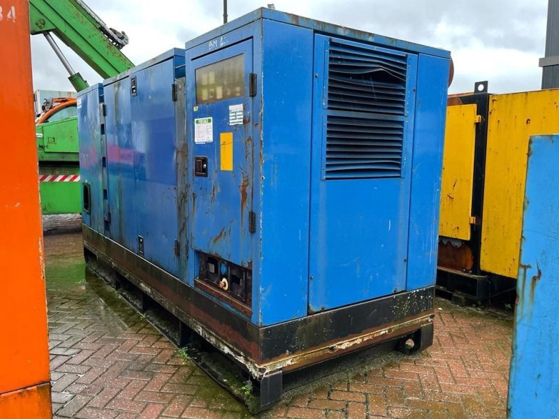 Notstromaggregat a típus Atlas Copco QAS 265 Silent 265 kVA generatorset, Gebrauchtmaschine ekkor: VEEN (Kép 1)