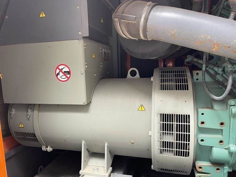 Notstromaggregat типа Atlas Copco QAS 325 VD, Gebrauchtmaschine в Waregem (Фотография 11)