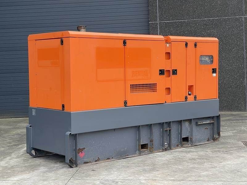 Notstromaggregat of the type Atlas Copco QAS 325 VD, Gebrauchtmaschine in Waregem (Picture 1)