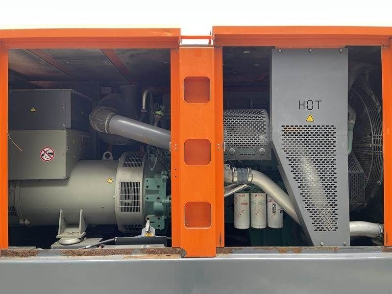 Notstromaggregat типа Atlas Copco QAS 325 VD, Gebrauchtmaschine в Waregem (Фотография 10)