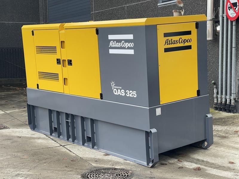 Notstromaggregat of the type Atlas Copco QAS 325 VD, Gebrauchtmaschine in Waregem (Picture 4)