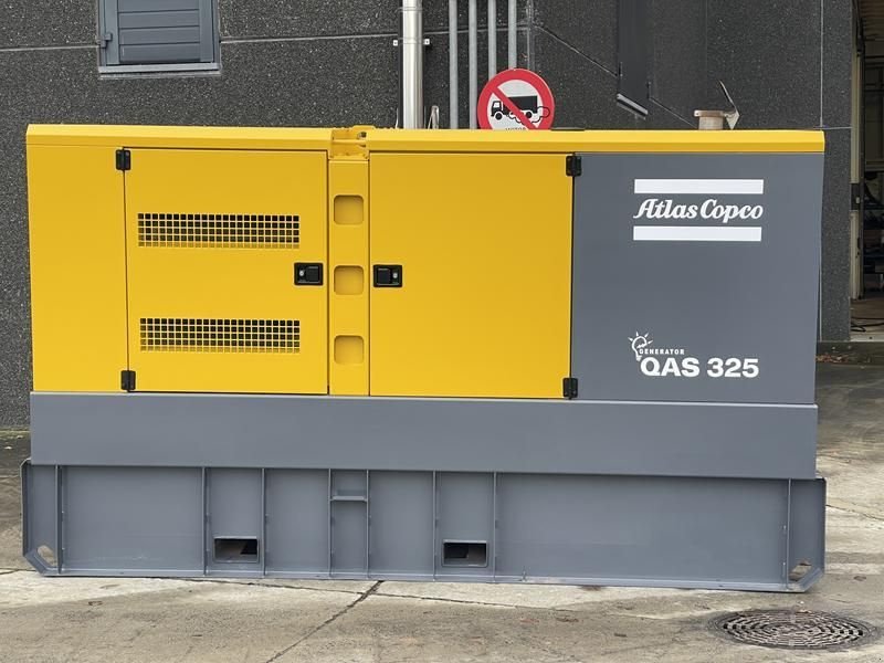 Notstromaggregat of the type Atlas Copco QAS 325 VD, Gebrauchtmaschine in Waregem (Picture 3)
