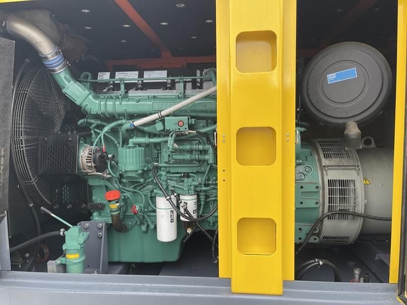 Notstromaggregat van het type Atlas Copco QAS 325, Gebrauchtmaschine in Waregem (Foto 8)