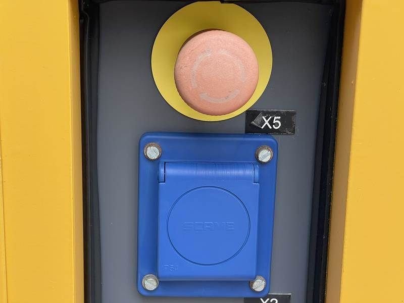 Notstromaggregat Türe ait Atlas Copco QAS 40 KD, Gebrauchtmaschine içinde Waregem (resim 4)