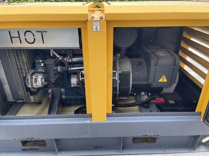 Notstromaggregat Türe ait Atlas Copco QAS 40 KD, Gebrauchtmaschine içinde Waregem (resim 11)