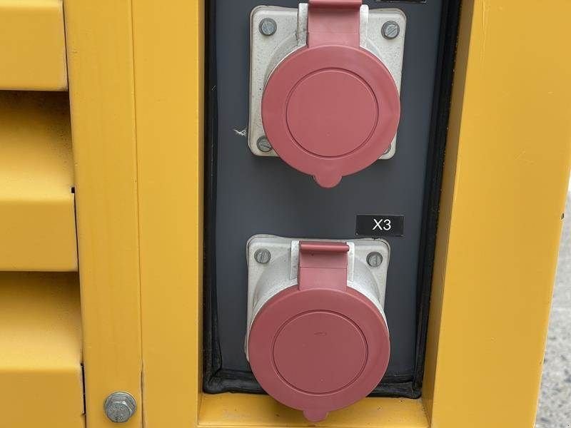 Notstromaggregat Türe ait Atlas Copco QAS 40 KD, Gebrauchtmaschine içinde Waregem (resim 7)