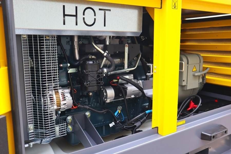 Notstromaggregat of the type Atlas Copco QAS 40 ST3 Valid inspection, *Guarantee! Diesel, 4, Gebrauchtmaschine in Groenlo (Picture 4)