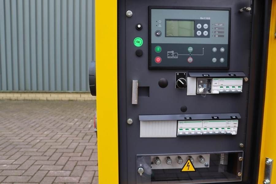 Notstromaggregat of the type Atlas Copco QAS 40 ST3 Valid inspection, *Guarantee! Diesel, 4, Gebrauchtmaschine in Groenlo (Picture 3)