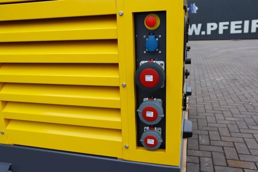 Notstromaggregat of the type Atlas Copco QAS 40 ST3 Valid inspection, *Guarantee! Diesel, 4, Gebrauchtmaschine in Groenlo (Picture 5)