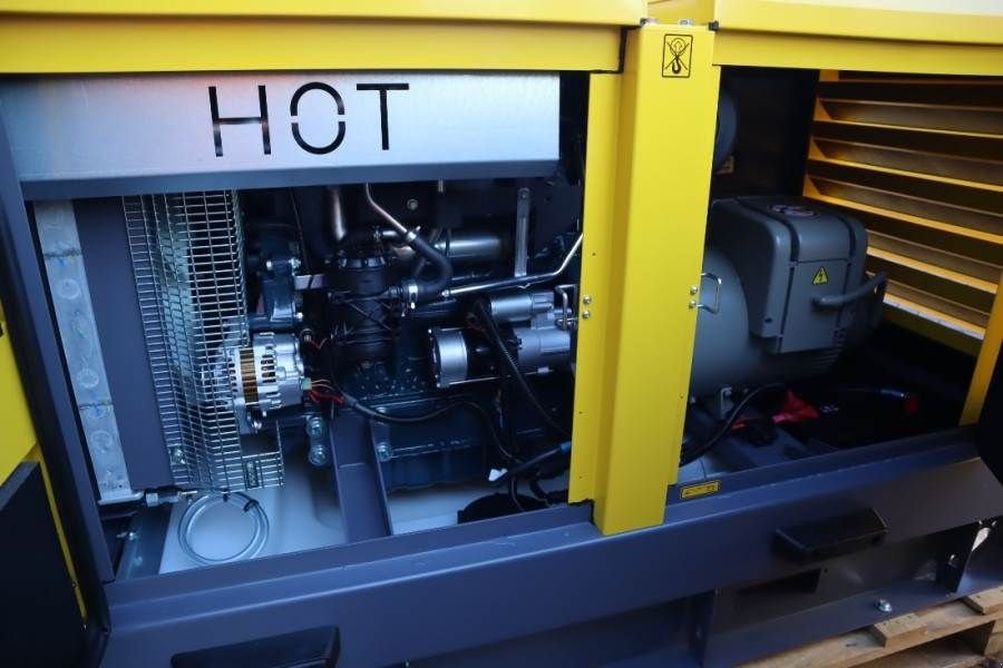 Notstromaggregat του τύπου Atlas Copco QAS 40 ST3 Valid inspection, *Guarantee! Diesel, 4, Gebrauchtmaschine σε Groenlo (Φωτογραφία 10)